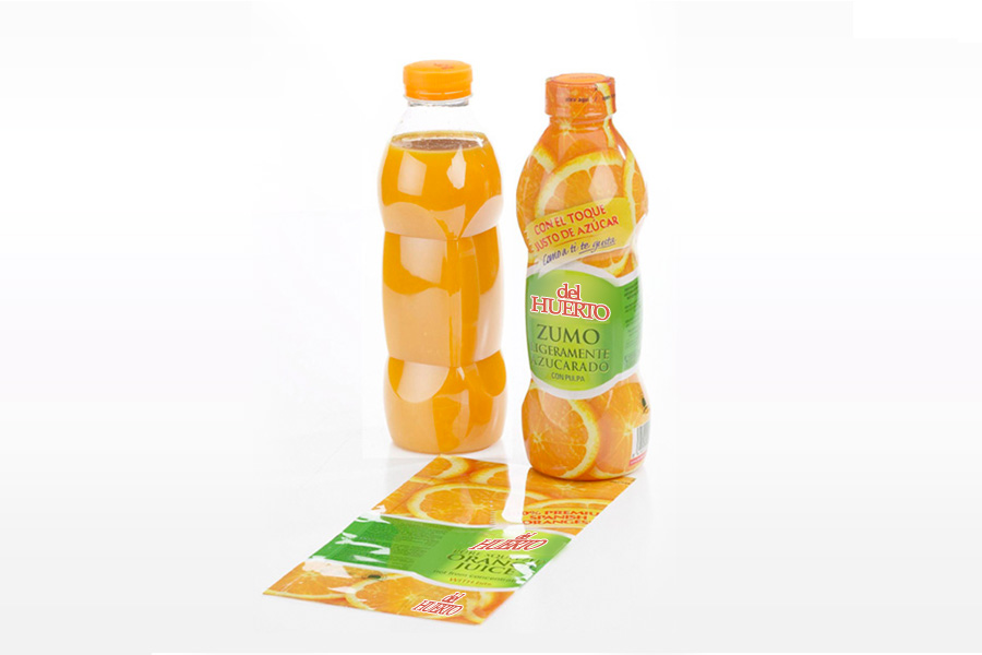 Mangas para Botellas