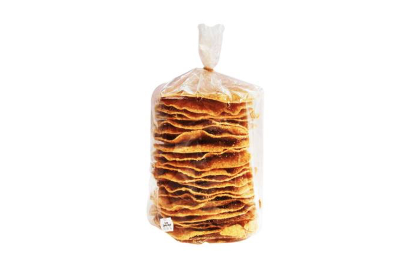 Bolsas para Tostadas